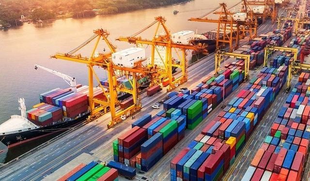 Yurt dışı üretici fiyat endeksi yıllık yüzde 28,38 arttı