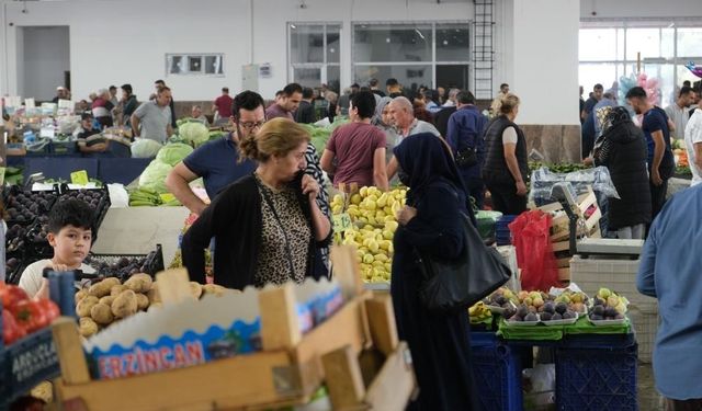 Tüketici güven endeksi 84,3 oldu