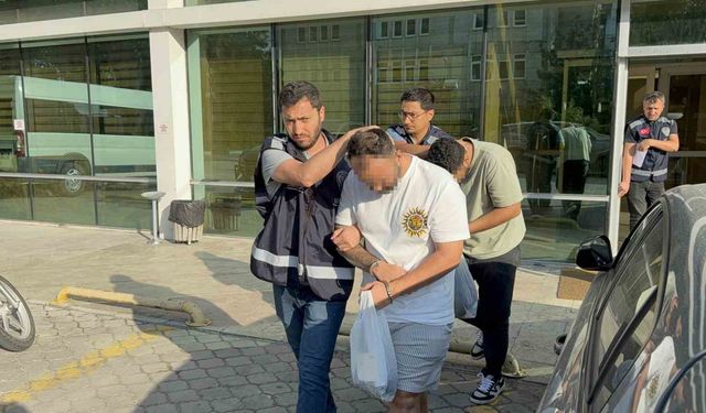 200’den fazla kişiyi 2 milyon TL dolandıran zanlılardan 2’si tutuklandı