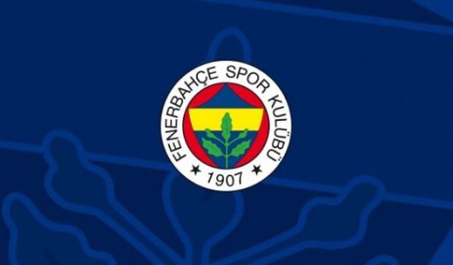 Fenerbahçe transferi açıkladı