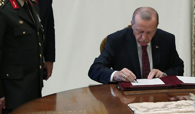 Yüksek Askeri Şûra yarın toplanıyor