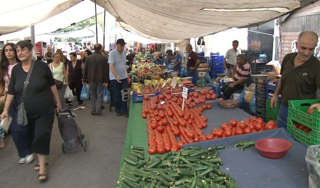 "POS cihazı kullanımı, pazar alışverişini artırır" (Video)