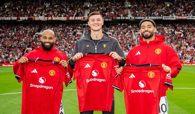 Manchester United'ın 225 milyon Euro'luk hücum hattı