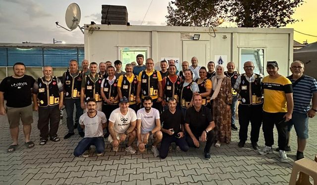TRAC Çan Şubesinde Bölge Toplantısı Düzenlendi