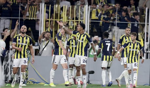 Fenerbahçe, 16 yıl sonra Kocaelispor'u konuk edecek