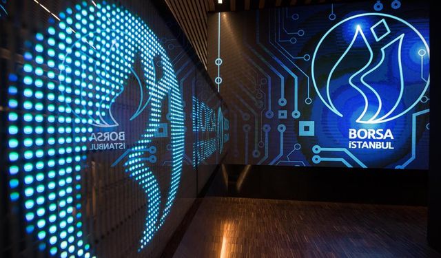 Borsa güne rekor seviyede başladı