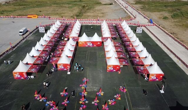 TEKNOFEST Çanakkale'de