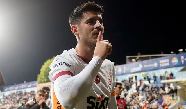 Galatasaray, Morata ile yollarını ayırdı