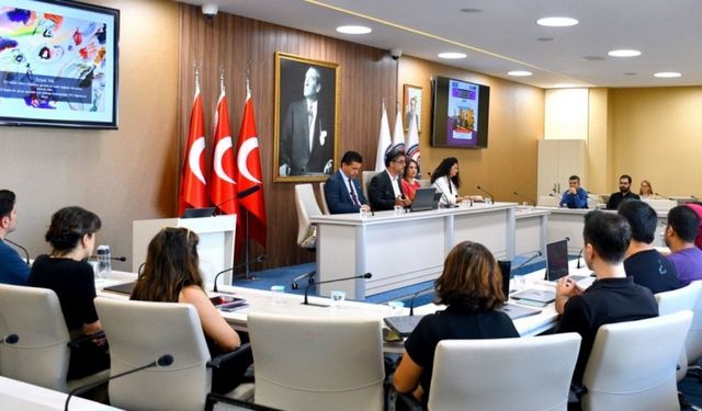 ÇOMÜ'de hazırlık programı başladı