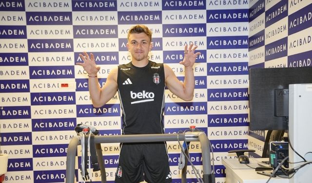Rıdvan Yılmaz, sağlık kontrolünden geçti