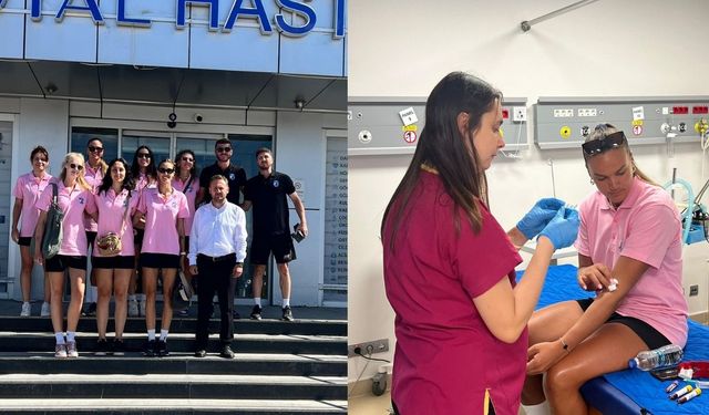 Çanakkale’de yeni sezon öncesi hazırlıklar sürüyor