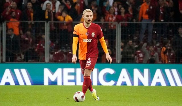Victor Nelsson, İtalyan ekibi Verona'ya kiralandı