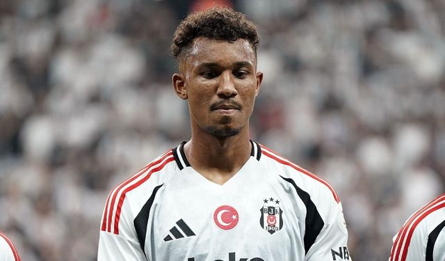 Beşiktaş’ın, St. Patrick's maçı kamp kadrosu belli oldu