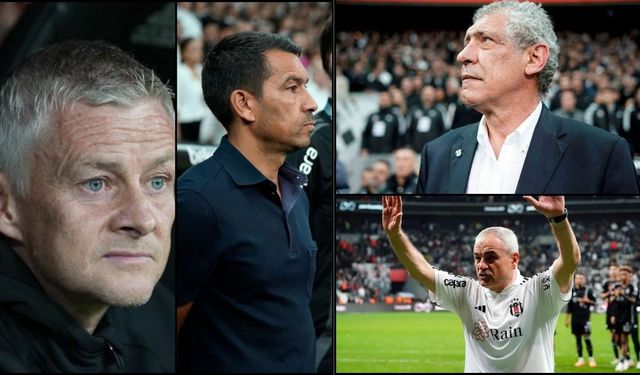 Beşiktaş’a teknik direktör dayanmıyor