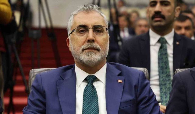 Bakan Işıkhan'dan memur zammı açıklaması (Video)