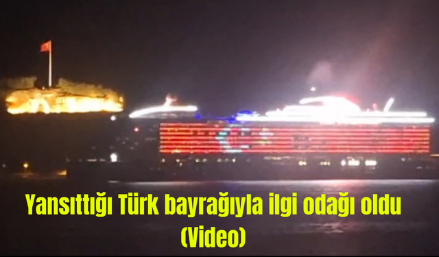 Çanakkale’de ilginç olay! Zor anlar yaşandı