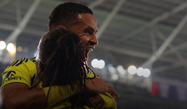 45 dakika yetti! Fenerbahçe 3 puanı 3 golle aldı