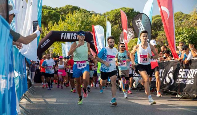 Ayvalık, Uluslararası Kurtuluş Yarı Maratonu’na hazırlanıyor