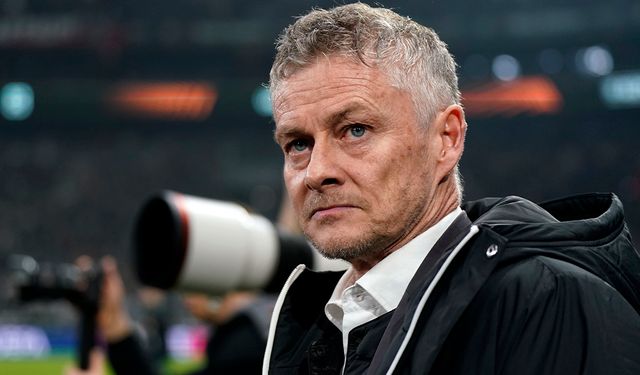 Solskjaer ile yollar ayrıldı