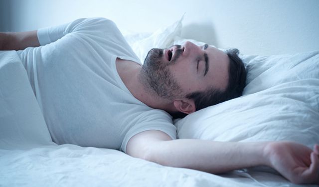 Horlamak, hastalık habercisi olabilir