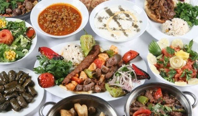 Beslenme uzmanından geleneksel mutfak uyarıları