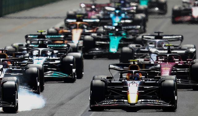 Formula 1'de sıradaki durak İtalya Grand Prix'si