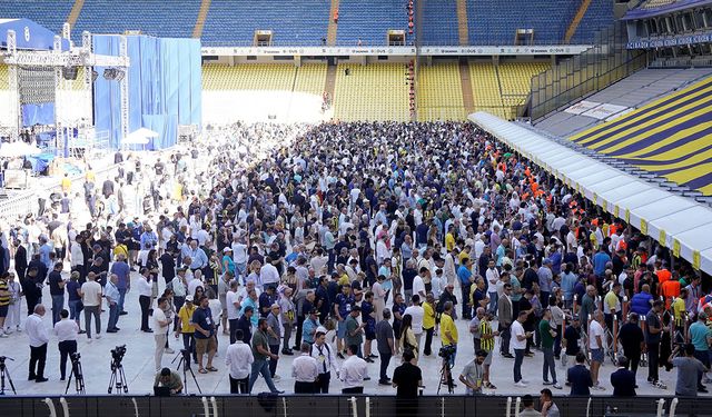Fenerbahçe’de başkanlık seçimi hafta sonu yapılacak