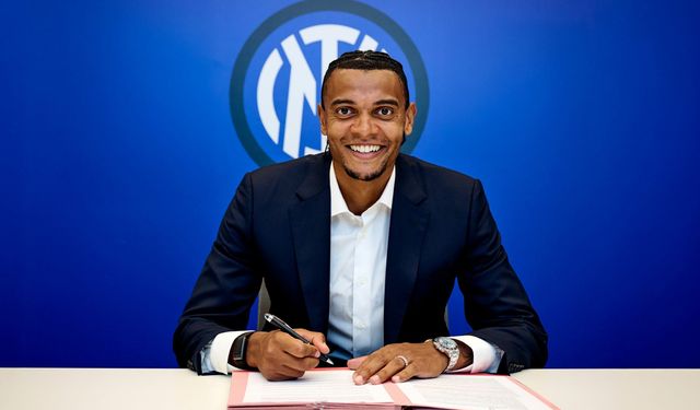 Inter, Manuel Akanji'yi kadrosuna kattı
