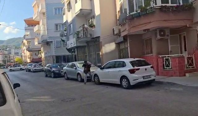 Polis merkezi saldırısıyla ilgili gözaltı sayısı 9’a çıktı