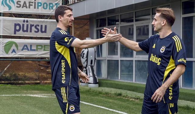 Fenerbahçe, Trabzonspor maçının hazırlıklarını sürdürdü