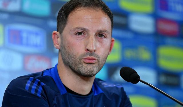 Fenerbahçe'nin yeni teknik direktörü Domenico Tedesco