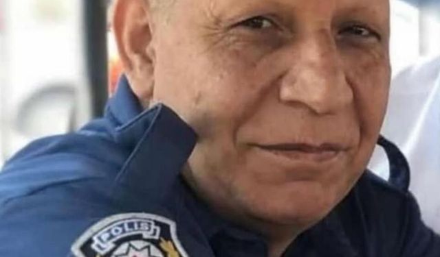 Emekli polis canına kıydı