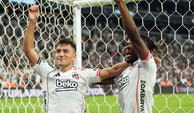 Cengiz Ünder ilk maçında golle tanıştı