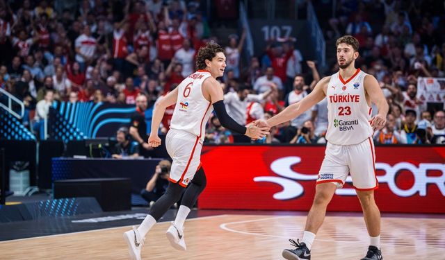 Millilerin final maçı rekor kırdı