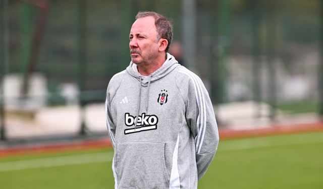 Beşiktaş'ta Galatasaray derbisinin hazırlıkları başladı