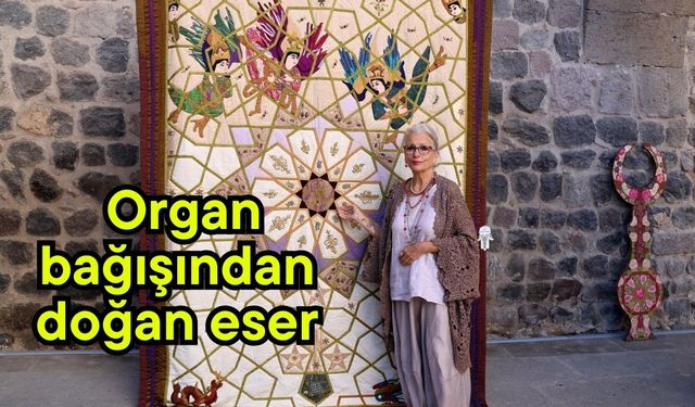 Organ bağışından doğan eser
