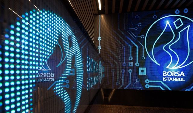 Borsa haftaya yükselişle başladı