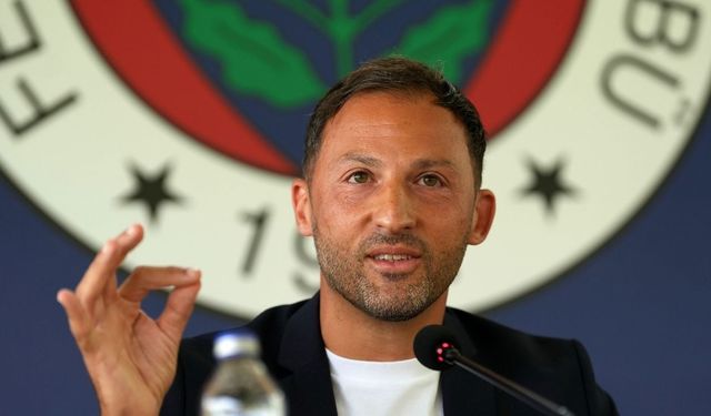 Domenico Tedesco: "Atak yapma felsefesine sahibim"