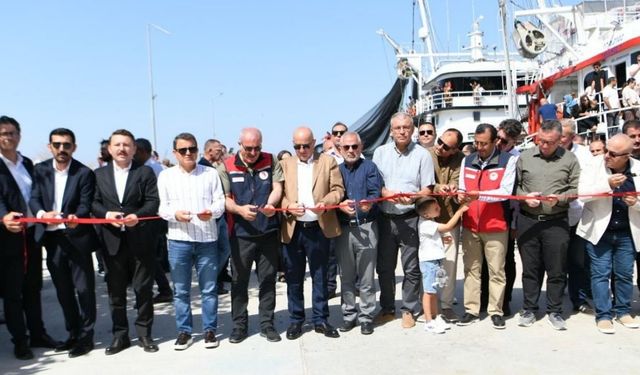 ‘Her zaman balıkçılarımızın yanında olduk, olmaya da devam edeceğiz’