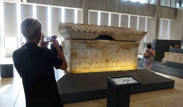 Müze sayısı 2024 yılında yüzde 5 arttı