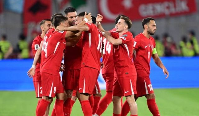 A Milli Futbol Takımı, İspanya'yı konuk edecek