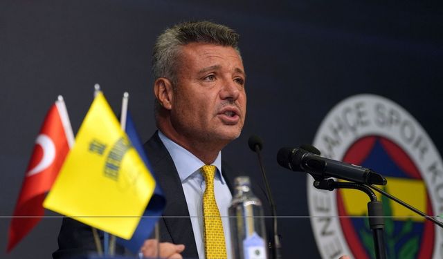 "Fenerbahçeliler tutulmayan sözlerden yoruldu"