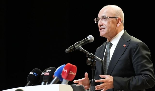 Bakan Mehmet Şimşek, Çanakkale Gezileri Bilgilendirme Toplantısı'na katıldı