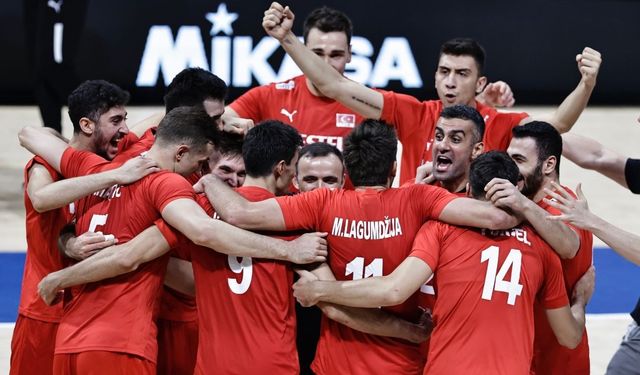 Milli Takım Dünya Şampiyonası'nda ilk kez çeyrek finalde