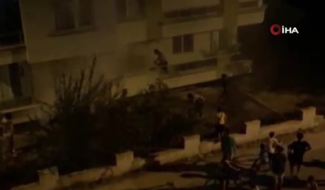 Belediye Başkanı Aras’ın ailesinin evine molotoflu saldırı