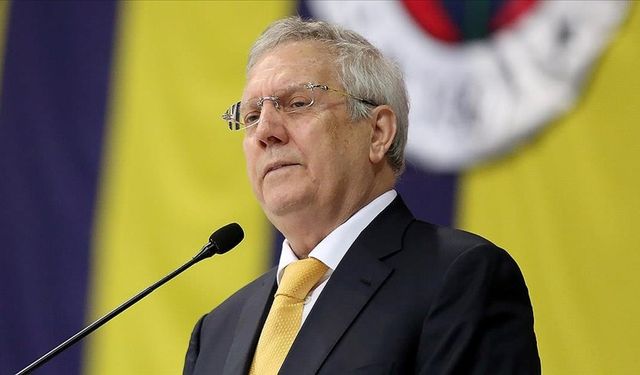 Aziz Yıldırım'dan başkan adaylığı ile ilgili açıklama