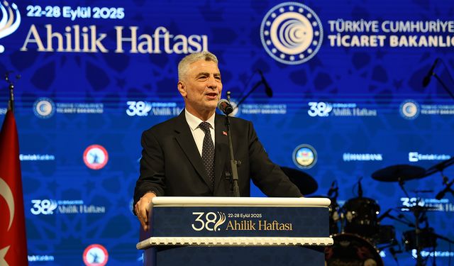 Bakan Bolat’tan esnafa müjde!