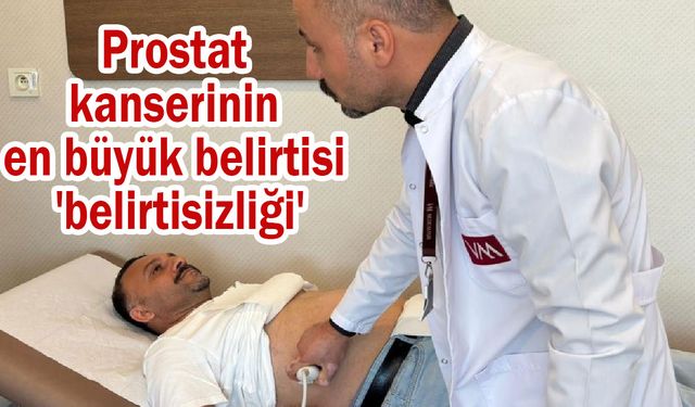 En büyük belirtisi 'belirtisizliği' (Video)