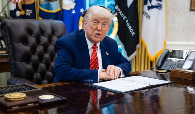 Trump'tan flaş iddia!
