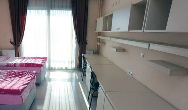 Yurt başvuruları başladı